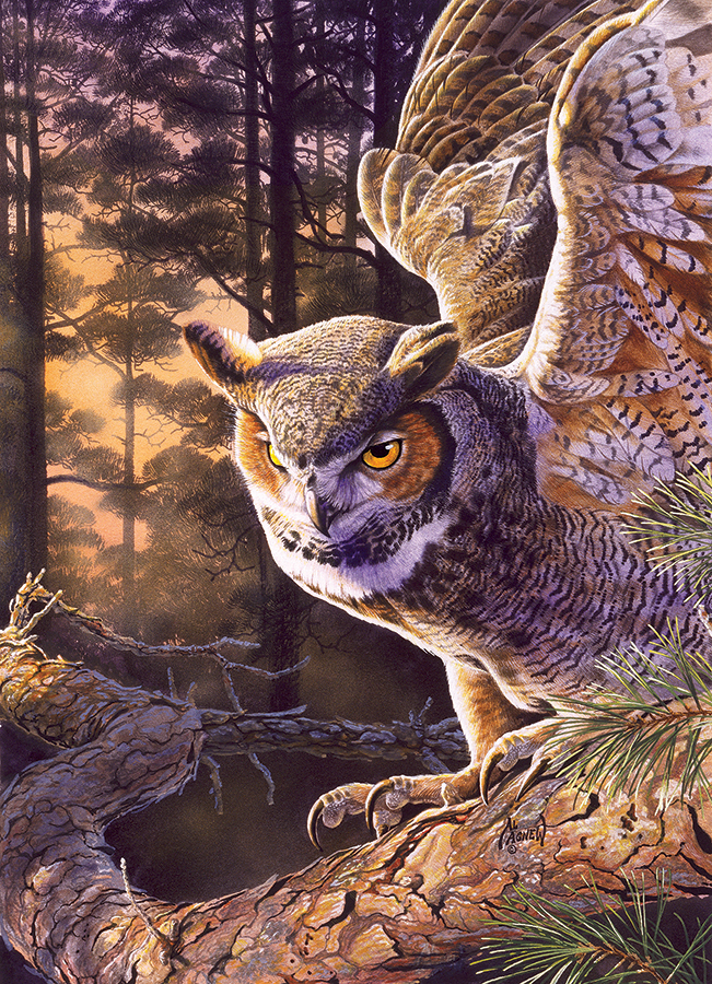 Cobble Hill Jäger am Abend 1000 Teile Puzzle Cobble-Hill-40234 Cobble Hill Jäger am Abend 1000 Teile Puzzle Cobble-Hill-40234 von Cobble Hill