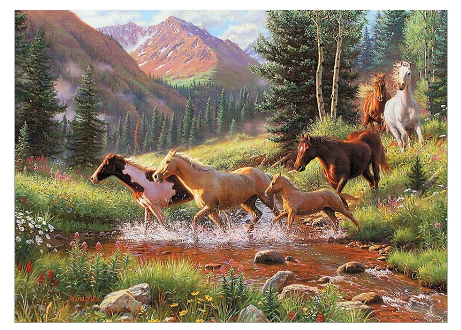 Cobble Hill Mountain Thunder 1000 Teile Puzzle Cobble-Hill-40168 Cobble Hill Mountain Thunder 1000 Teile Puzzle Cobble-Hill-40168 von Cobble Hill