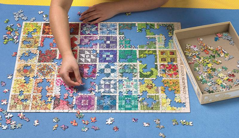Cobble Hill Puzzlematte Cobble-Hill-53700 von Cobble Hill