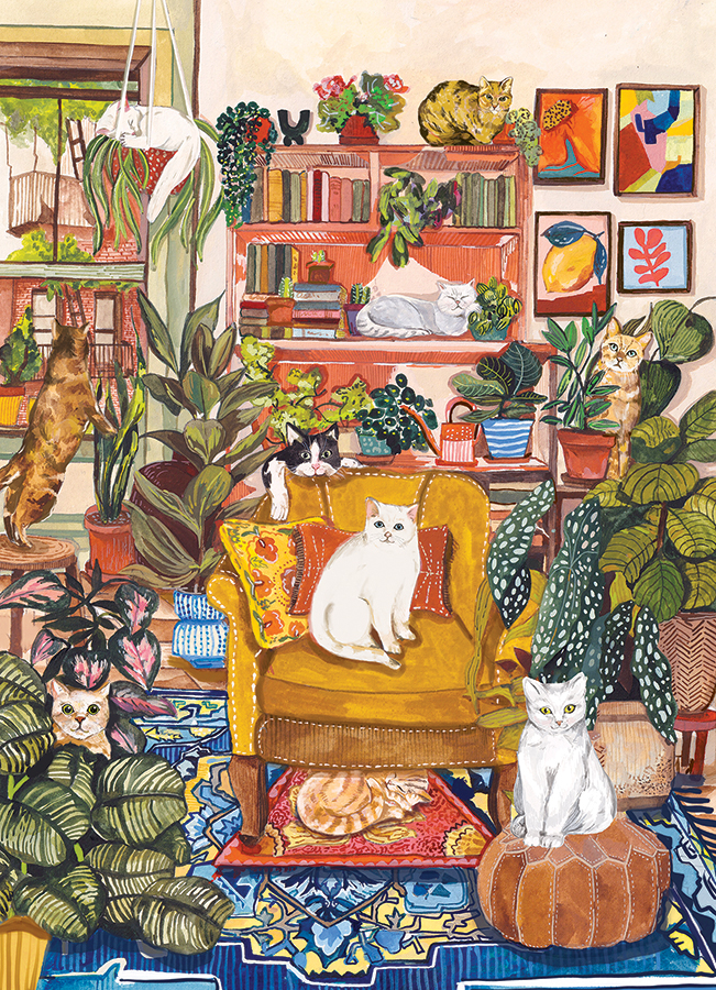 Cobble Hill Sie Können auf dem Boden Sitzen 500 Teile Puzzle Cobble-Hill-45099 Cobble Hill Sie Können auf dem Boden Sitzen 500 Teile Puzzle Cobble-Hill-45099 von Cobble Hill