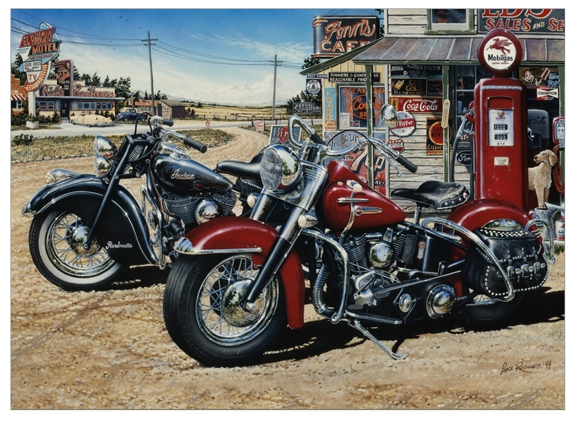 Cobble Hill Two for the Road 1000 Teile Puzzle Cobble-Hill-40037 Cobble Hill Two for the Road 1000 Teile Puzzle Cobble-Hill-40037 von Cobble Hill