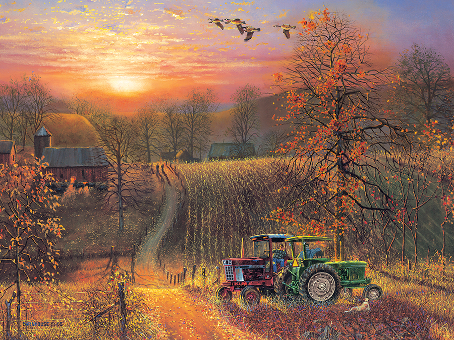 Cobble Hill XXL Teile - Taking a Break 275 Teile Puzzle Cobble-Hill-48003 Cobble Hill XXL Teile - Taking a Break 275 Teile Puzzle Cobble-Hill-48003 von Cobble Hill