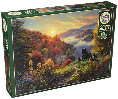 Cobblehill 80001 New Day Puzzle,, 1000 Teile Cobblehill 80001 New Day Puzzle,, 1000 Teile von Cobble Hill