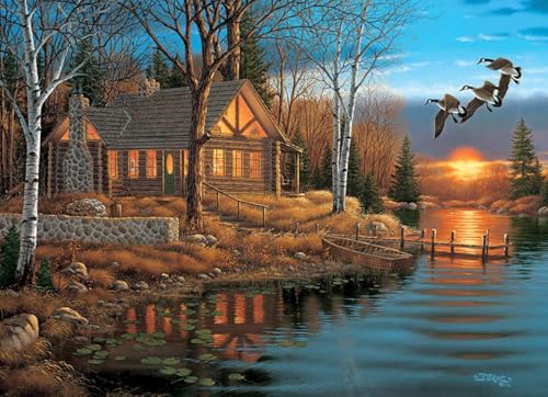 Cobblehill CBL80184 Puzzle Cobblehill CBL80184 Puzzle von Cobble Hill