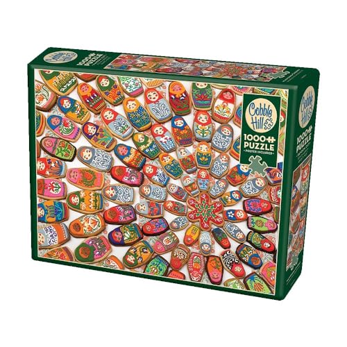 Cobblehill CBL80215 Puzzle, versch. Cobblehill CBL80215 Puzzle, versch. von Cobble Hill
