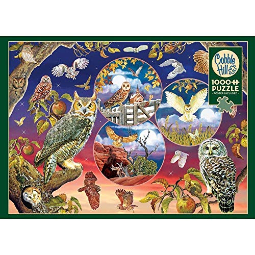 Cobblehill CBL80220 Puzzle, versch. Cobblehill CBL80220 Puzzle, versch. von Cobble Hill