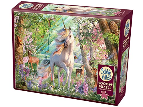 Einhorn und Friends von Cobble Hill