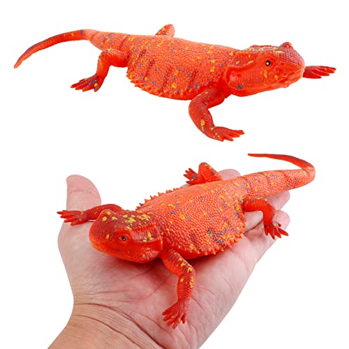 cobee Gummi Eidechsen Figuren, realistische Reptilien Tierfigur, elastische Eidechse Spielzeug gefälschte Eidechse Bunte Eidechse Modell Badewannenspielzeug, Lernspielzeug Geburtstagsgeschenk cobee Gummi Eidechsen Figuren, realistische Reptilien Tierfigur, elastische Eidechse Spielzeug gefälschte Eidechse Bunte Eidechse Modell Badewannenspielzeug, Lernspielzeug Geburtstagsgeschenk von Cobee