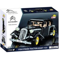 COBI 24337 - CITROEN Traction Avant 11CV COBI 24337 - CITROEN Traction Avant 11CV von Cobi GmbH