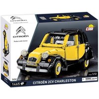 COBI 24341 - CITROEN 2CV Charleston COBI 24341 - CITROEN 2CV Charleston von Cobi GmbH
