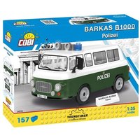COBI 24596 BARKAS B1000 Polizei COBI 24596 BARKAS B1000 Polizei von Cobi GmbH