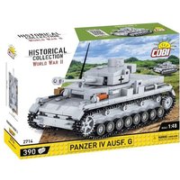 COBI 2714 - Historical Collection, WWII, Panzer IV Ausf. G, Bausatz von Cobi GmbH