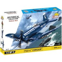 COBI Historical Collection 2417 - F4U-4 Corsair, Kampfflugzeug, Korean War, Bauset von Cobi GmbH