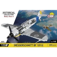 COBI Historical Collection 5870 - Messerschmitt BF 109G, von Cobi GmbH