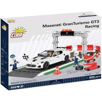COBI - Maserati - Gran Turiosmo GT3 COBI - Maserati - Gran Turiosmo GT3 von Cobi Toys