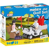 COBI - Youngtimer Collection - Melex Golf Car COBI - Youngtimer Collection - Melex Golf Car von Cobi Toys