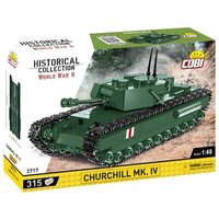 COBI 1:48 2717 Churchill Mk. IV COBI 1:48 2717 Churchill Mk. IV von Cobi