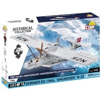 COBI 1384 1:48 Dornier Do J Wal "Amundsen" N-25 COBI 1384 1:48 Dornier Do J Wal "Amundsen" N-25 von Cobi