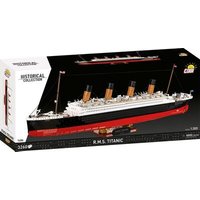 COBI 1686 3230 PCS HC /1686/ R.M.S. TITANIC COBI 1686 3230 PCS HC /1686/ R.M.S. TITANIC von Cobi