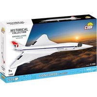 COBI 1689 1:100 Concorde G-BBDG - Brooklands Museum COBI 1689 1:100 Concorde G-BBDG - Brooklands Museum von Cobi