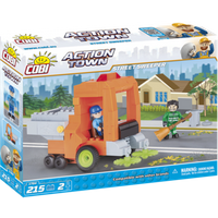 COBI 1784 Action Town Street Sweeper COBI 1784 Action Town Street Sweeper von Cobi