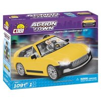 COBI 1804 Action Town Sports Car Convertible - GTS COBI 1804 Action Town Sports Car Convertible - GTS von Cobi