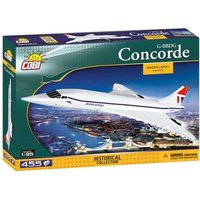 COBI 1917 1:95 Concorde G-BBDG COBI 1917 1:95 Concorde G-BBDG von Cobi