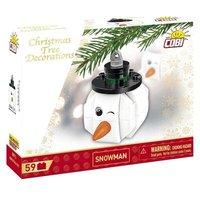 COBI 20012 Christbaumschmuck - Schneemann von Cobi