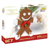 COBI 20013 Christbaumschmuck - Lebkuchenmann COBI 20013 Christbaumschmuck - Lebkuchenmann von Cobi