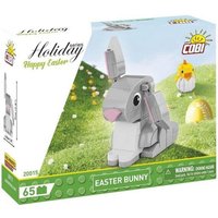 COBI 20015 - Easter Bunny, Osterhase, Klemmbausteine, 65 Stück von Cobi