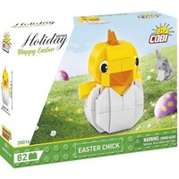 COBI 20016 - Easter Chick, Osterküken, Klemmbausteine, 82 Stück von Cobi