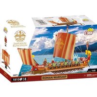 COBI 20071 1:48 Römisches Kriegsschiff COBI 20071 1:48 Römisches Kriegsschiff von Cobi