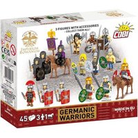 COBI 20075 Germanische Krieger von Cobi