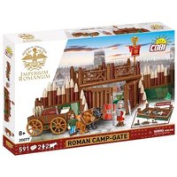 COBI 20077 Römisches Lagertor von Cobi