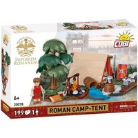 COBI 20078 Zelt der römischen Legionäre COBI 20078 Zelt der römischen Legionäre von Cobi