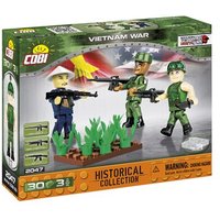 COBI 2047 3 Figuren Vietnam War COBI 2047 3 Figuren Vietnam War von Cobi