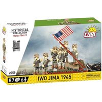 COBI 2059 Iwo Jima 1945 COBI 2059 Iwo Jima 1945 von Cobi