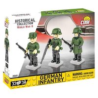 COBI 2060 Deutsche Infanterie COBI 2060 Deutsche Infanterie von Cobi