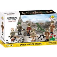 COBI 2063 Battle of Monte Cassino COBI 2063 Battle of Monte Cassino von Cobi