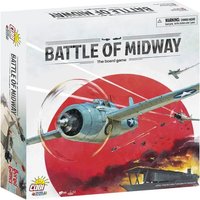 COBI 22105 - Battle of Midway, Brettspiel von Cobi