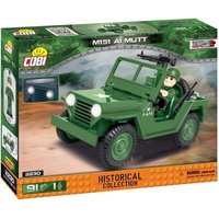 COBI 2230 M151 A1 Mutt COBI 2230 M151 A1 Mutt von Cobi