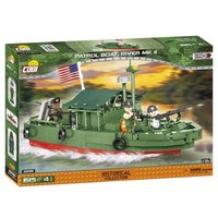 COBI 2238 1:35 Patrol Boat River Mk II COBI 2238 1:35 Patrol Boat River Mk II von Cobi