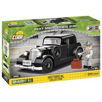 COBI 2251 1:35 1937 Mercedes 230 COBI 2251 1:35 1937 Mercedes 230 von Cobi