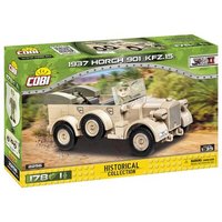 COBI 2256 1:35 1937 Horch 901 Kfz.15 COBI 2256 1:35 1937 Horch 901 Kfz.15 von Cobi