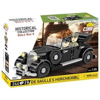COBI 2261 1:35 De Gaulle's Horch830BL COBI 2261 1:35 De Gaulle's Horch830BL von Cobi