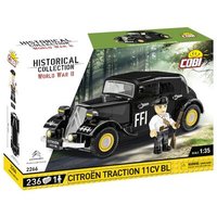COBI 2266 1:35 Citroen Traction 11CVBL COBI 2266 1:35 Citroen Traction 11CVBL von Cobi