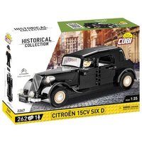COBI 2267 1:35 Citroen 15CV SIX D COBI 2267 1:35 Citroen 15CV SIX D von Cobi
