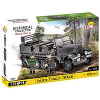 COBI 2275 1:35 Sd.Kfz. 7 Half-Track COBI 2275 1:35 Sd.Kfz. 7 Half-Track von Cobi
