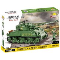 COBI 2276 1:35 Sherman IC Firefly Hybrid COBI 2276 1:35 Sherman IC Firefly Hybrid von Cobi