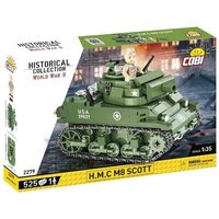 COBI 2279 1:35 H.M.C M8 Scott COBI 2279 1:35 H.M.C M8 Scott von Cobi